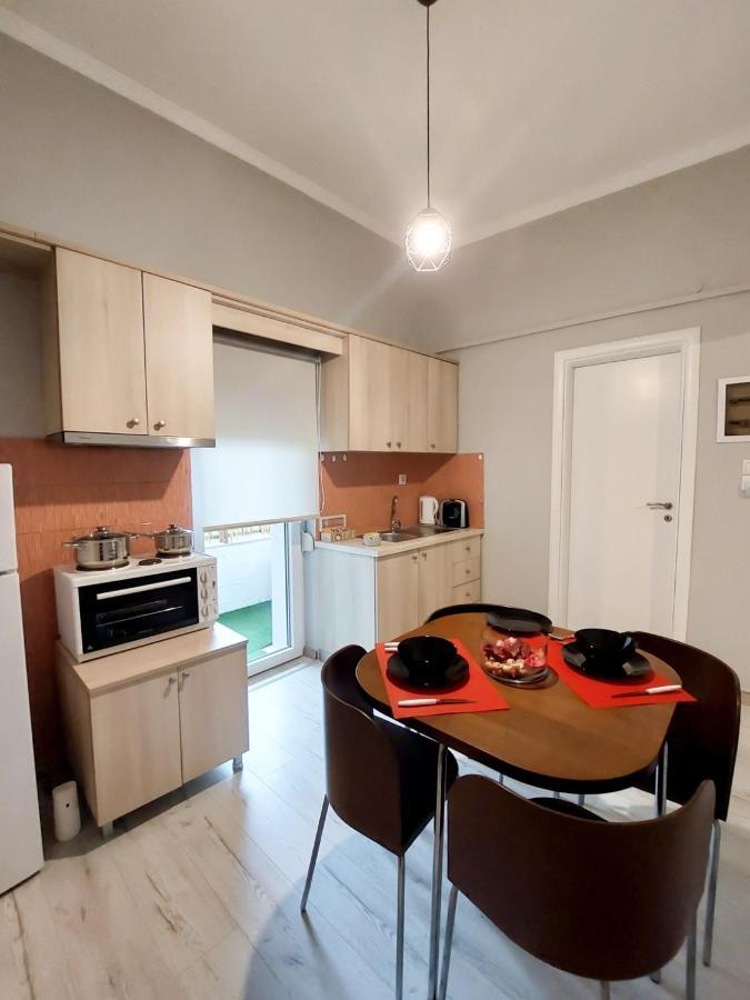 21St Street Comfy Studio Ioannina Luaran gambar